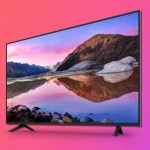 Xiaomi TV P1E officialisés : de la 4K et Android TV à des prix alléchants