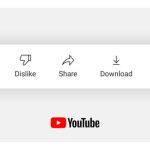 YouTube cache les dislikes, mais ce n’est pas à cause du YouTube Rewind… promis