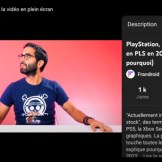 YouTube intègre un centre de contrôles bien pratique lorsque vous êtes en plein écran