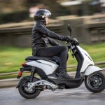 Essai du scooter électrique Piaggio 1 : il a tout pour lui, sauf les watts