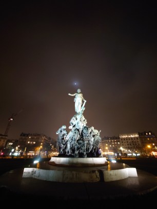 Photo du Sony Xperia Pro-I en 16 mm