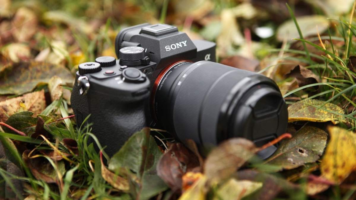 Le Sony A7 IV