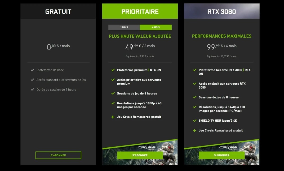 GeForce Now: Erfahren Sie alles über den Cloud-Gaming-Service von Nvidia