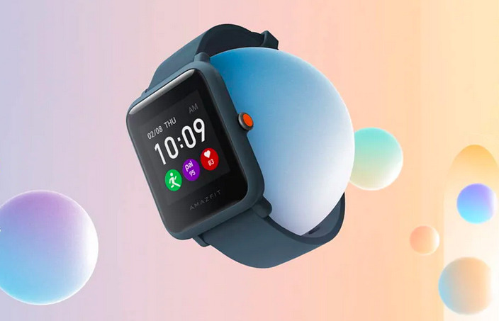 Amazfit bip s lite