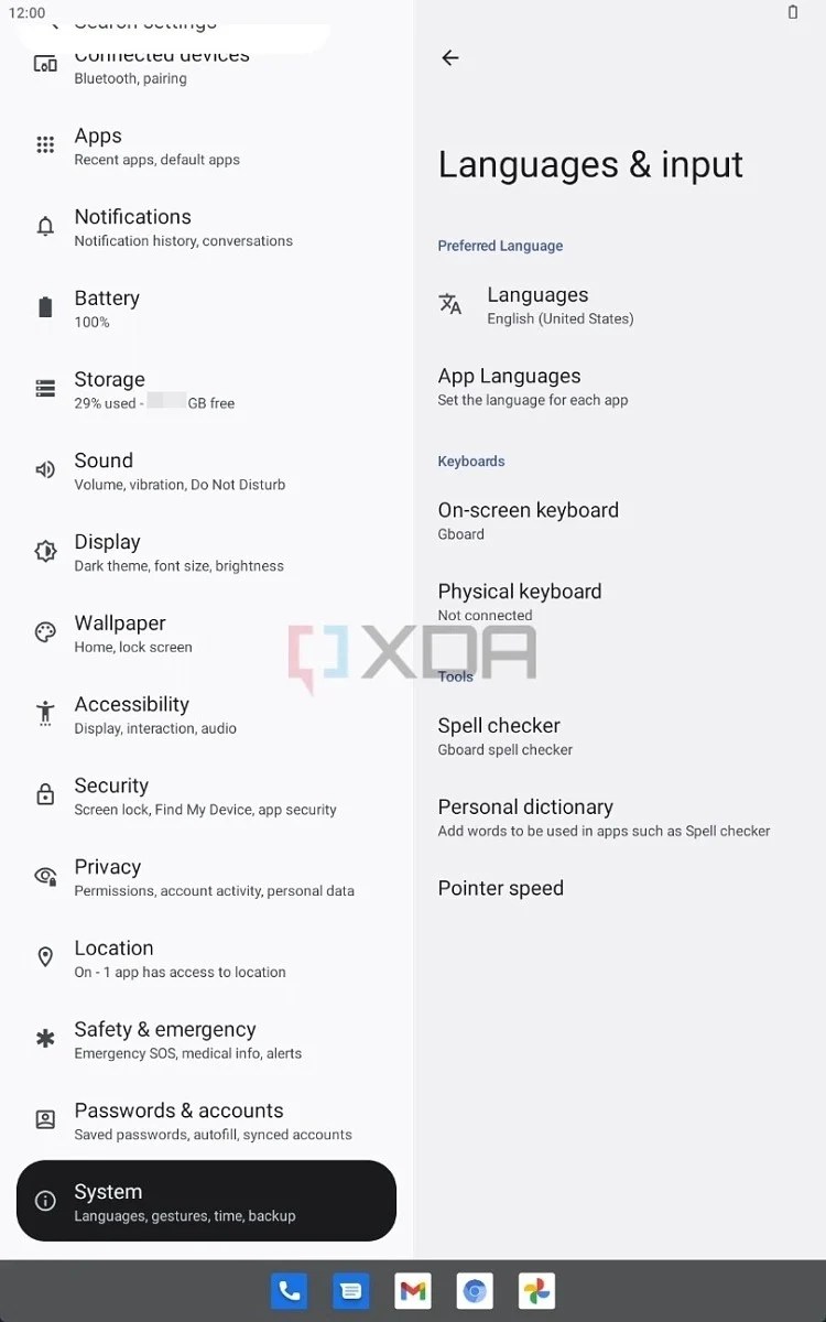Android 13 Choix langue app (1)
