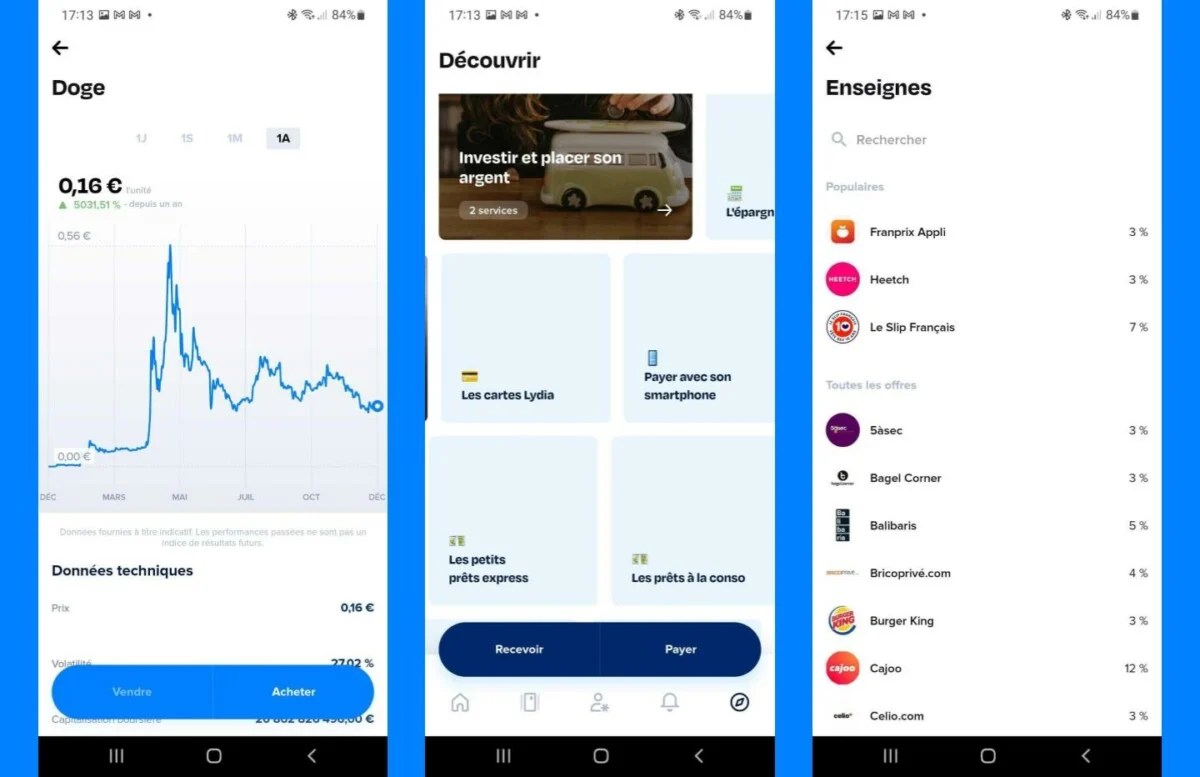 App Lydia 2