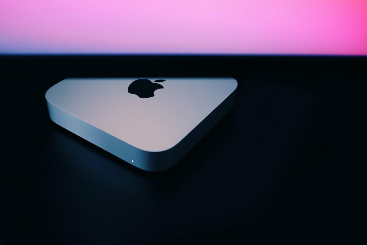 Apple Mac Mini M1 – Unsplash