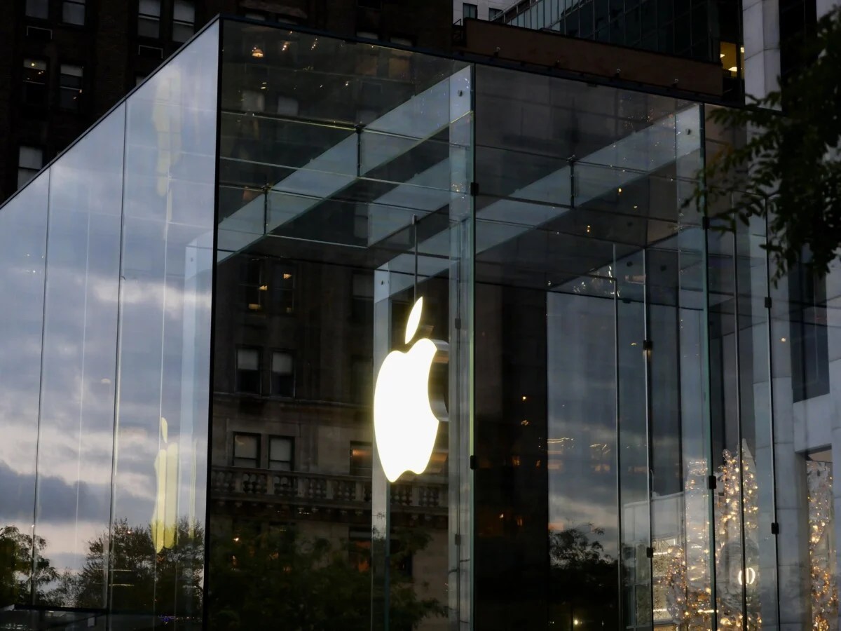 Apple Store Fifth Avenue