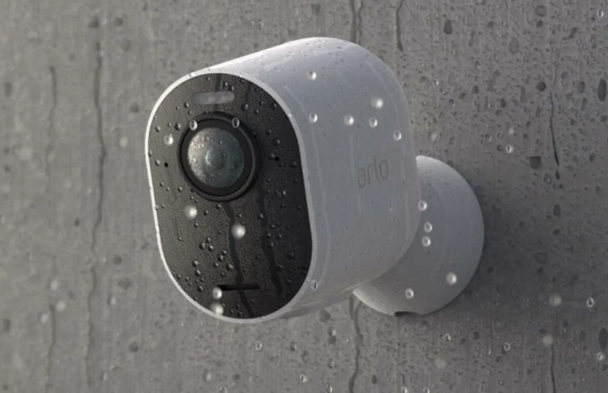 Arlo Ultra 2 Spotlight