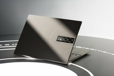 ASUS Zenbook 14X OLED Space Edition_Space Theme Design