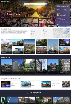 bing-travel-hub-home