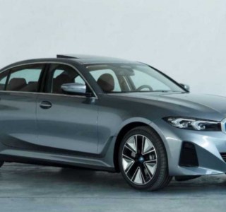 BMW i3 : voilà à quoi devrait ressembler cette future berline électrique