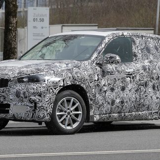 BMW iX1: what do we know about the German brand's entry-level electric SUV?