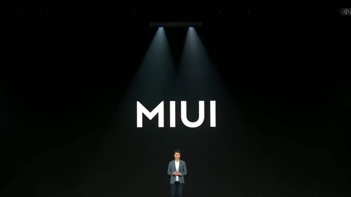 La présentation de MIUI 13 le 28 décembre en Chine