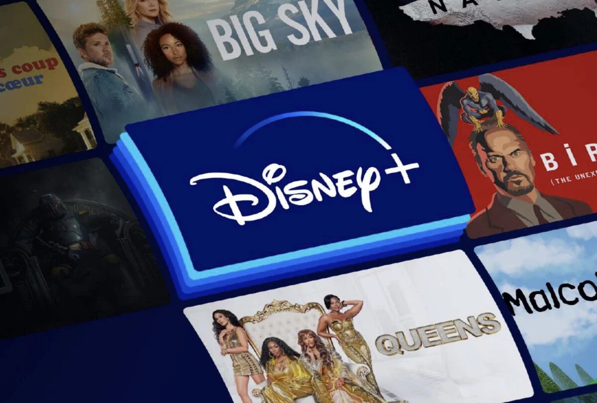 Disney+ janvier 2022