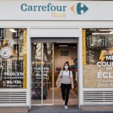 Carrefour Flash : on a testé les courses express sans scanner les produits