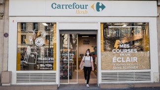Carrefour Flash : on a testé les courses express sans scanner les produits