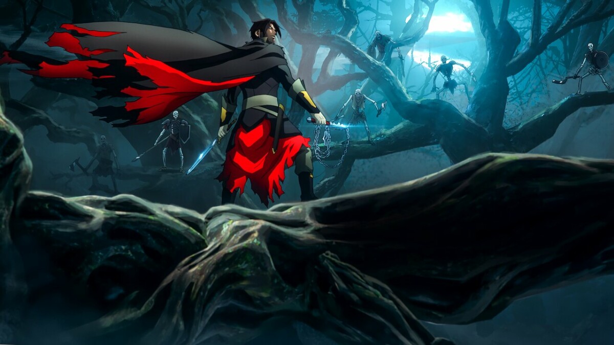 castlevania Netflix