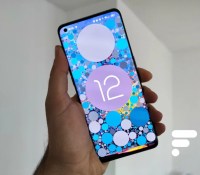 ColorOS 12 (Android 12) sur l'Oppo Find X3 Pro // Source : Frandroid