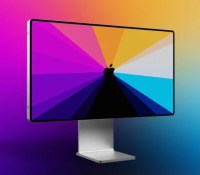 Concept d'iMac Pro