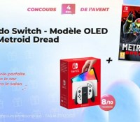 Gagnez une Nintendo Switch OLED et un jeu avec le concours #FrandroidOffreMoi