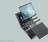 Dell Concept Luna // Source : Dell