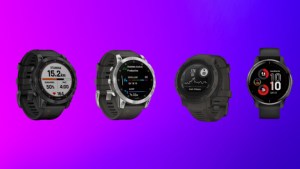 Voici toutes les montres haut de gamme de Garmin attendues au CES 2022