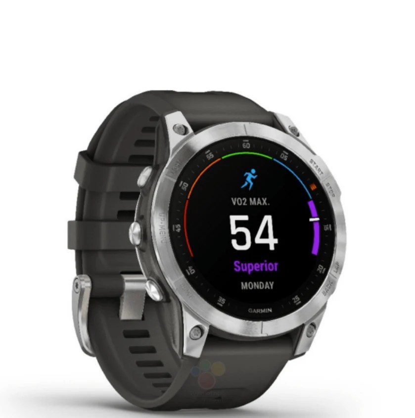 La Garmin Epix Gen 2. // Source : Winfuture