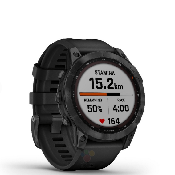 La Garmin Fenix 7. // Source : Winfuture