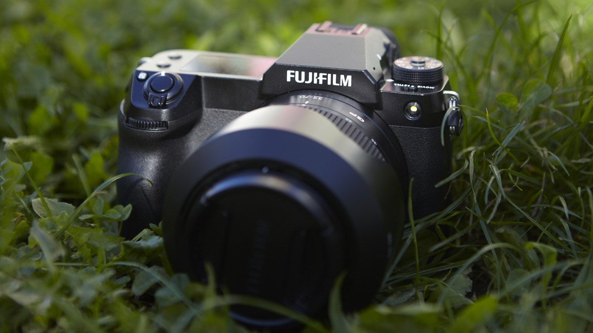 Le Fujifilm GFX 50s II