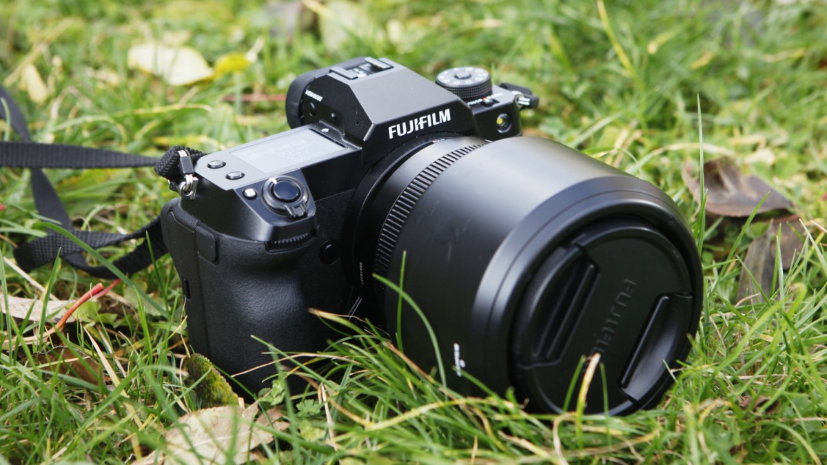 Le Fujifilm GFX 100S