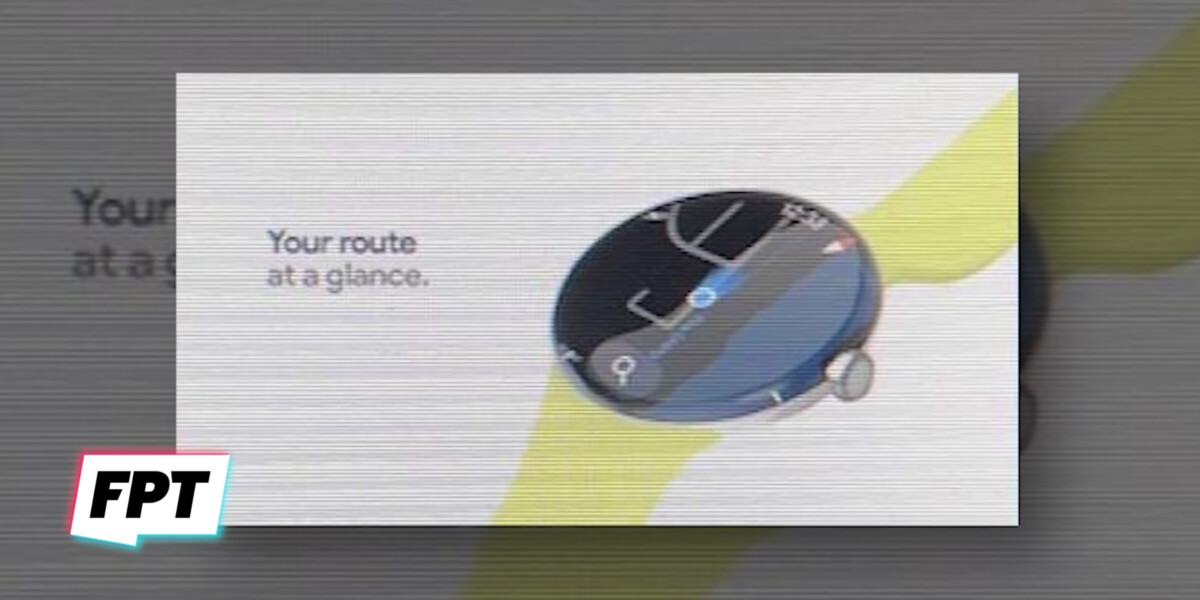  design, prix, date de lancement… tout ce qu&rsquo;on sait sur la montre connectée de Google