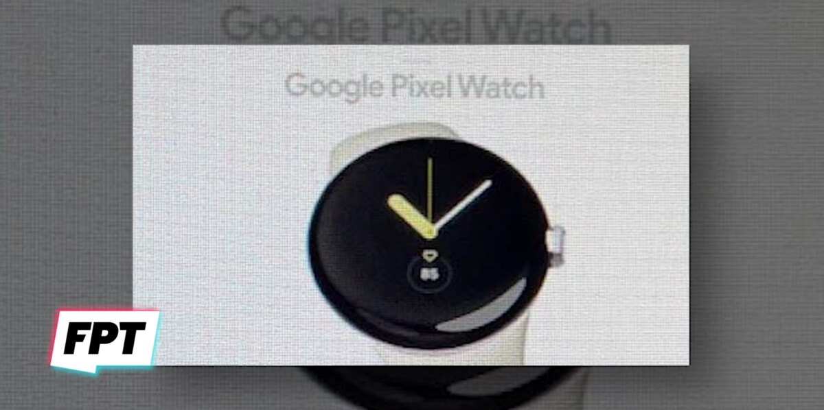  design, prix, date de lancement… tout ce qu&rsquo;on sait sur la montre connectée de Google