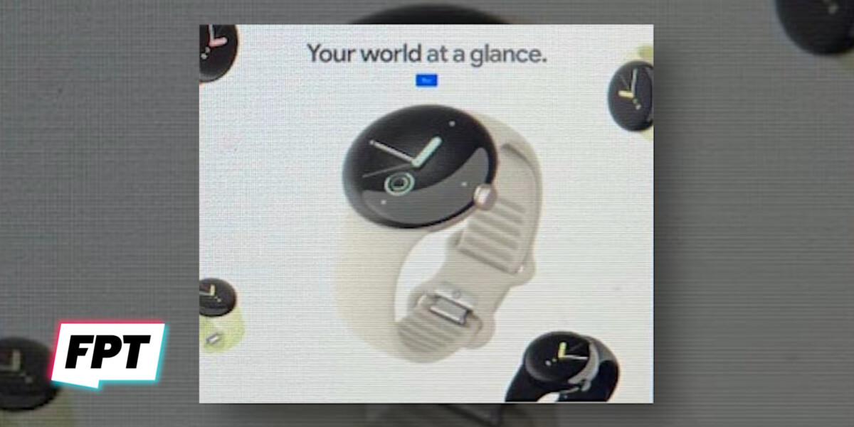  design, prix, date de lancement… tout ce qu&rsquo;on sait sur la montre connectée de Google