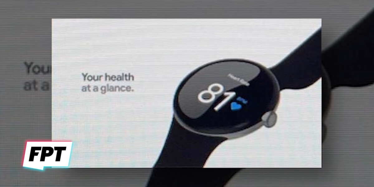  design, prix, date de lancement… tout ce qu&rsquo;on sait sur la montre connectée de Google