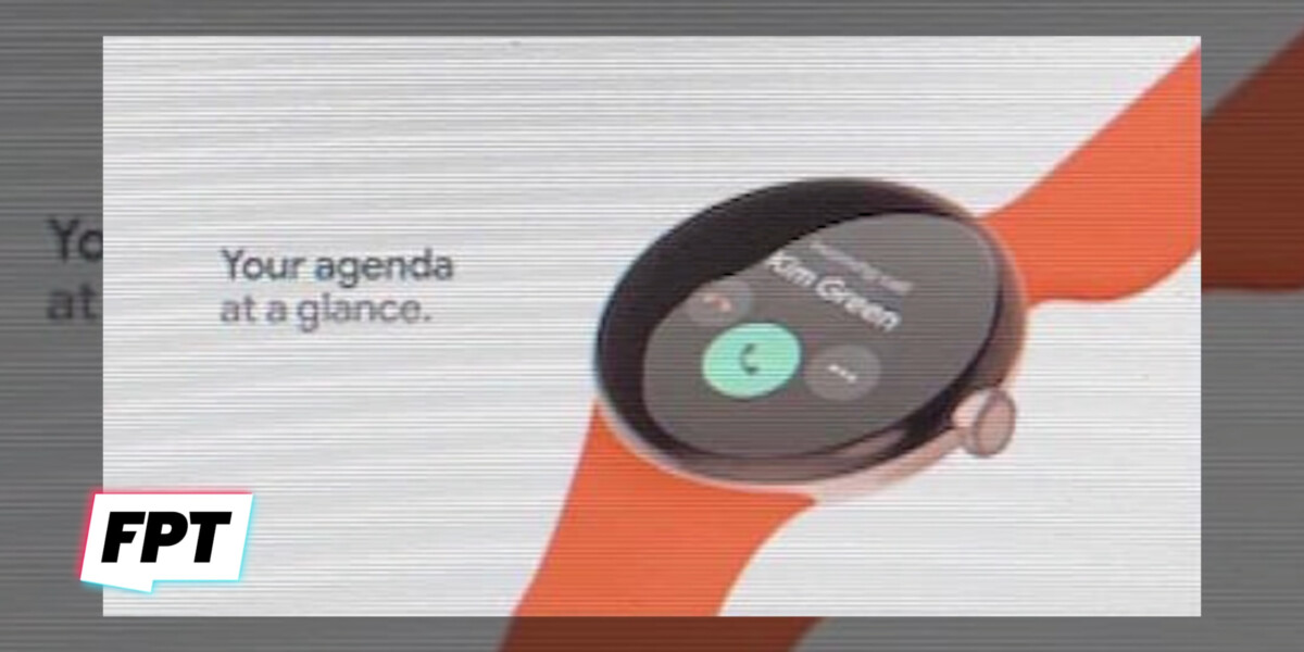  design, prix, date de lancement… tout ce qu&rsquo;on sait sur la montre connectée de Google