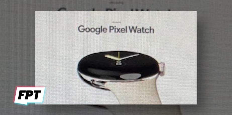 google pixel watch