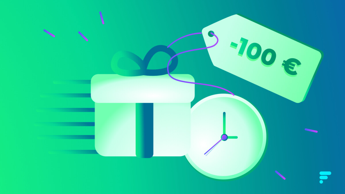 Nos idées cadeaux tech et geek à moins de 100 euros