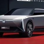 Honda e:N SUV : non, ce SUV électrique n’est pas le Tesla Cybertruck