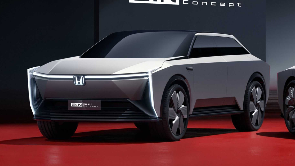 Honda eN SUV