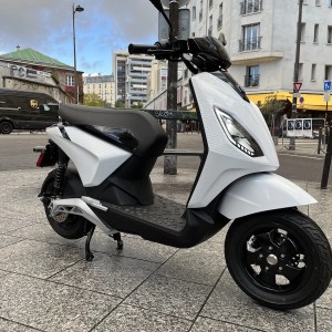 Quels sont les meilleurs scooters électriques 50 cc à acheter en 2022 ?