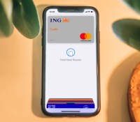 L'application ING // Source : CardMapr