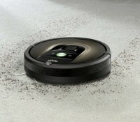 Le robot aspirateur iRobot Roomba 981. // Source : Amazon.