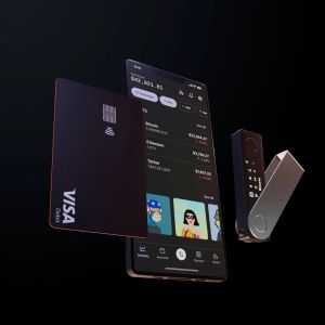 Ledger annonce le Nano S+, une carte de débit et la prise en charge des NFT
