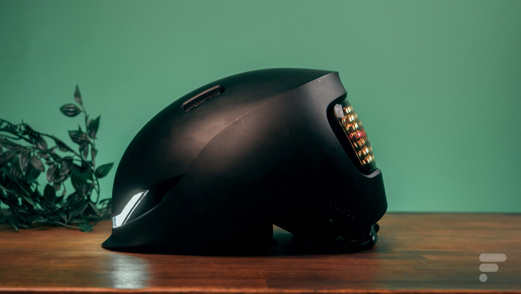 Casque Lumos Matrix