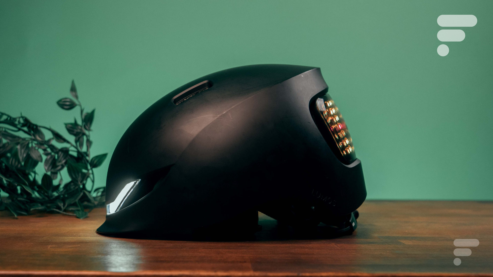 Casque Lumos Matrix