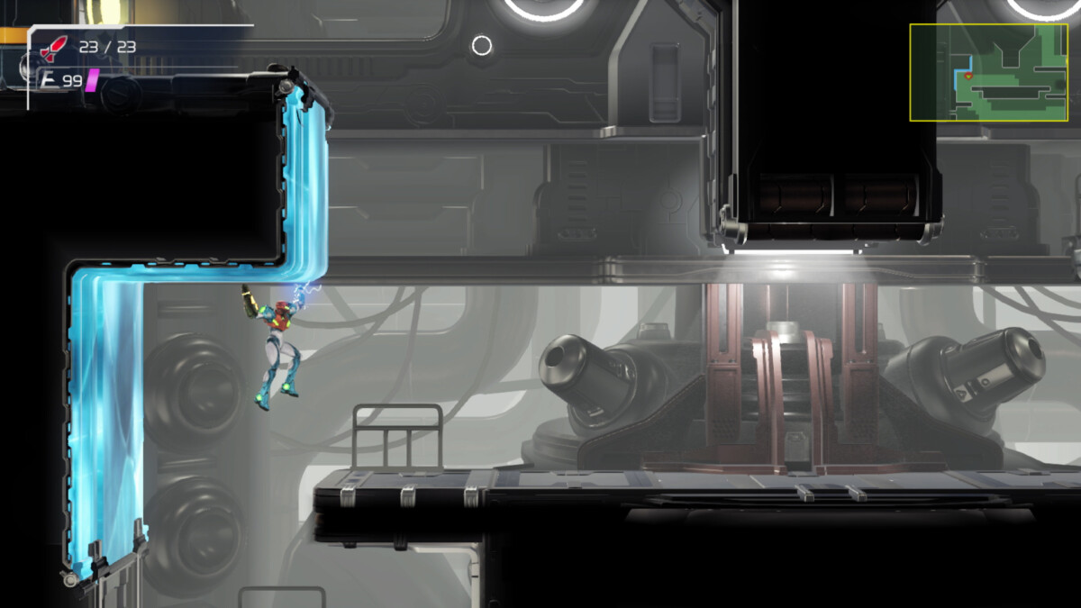 metroid dread