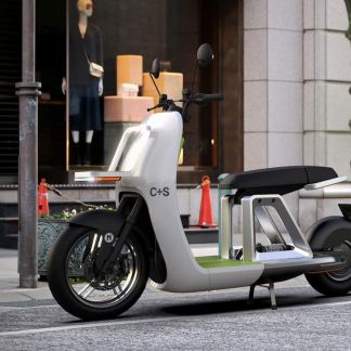 Nito Cargo & Share: it's like a cargo bike, but with an electric scooter sauce