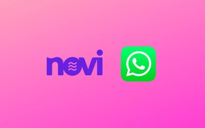Le portefeuille Novi est testé sur WhatsApp