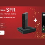 offre sfr Fibre + mobile 20€